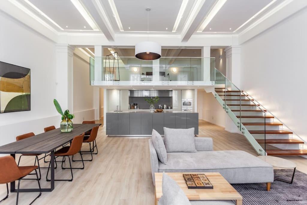 2 Bed Masterpiece In The City Address On Adderley Apartment