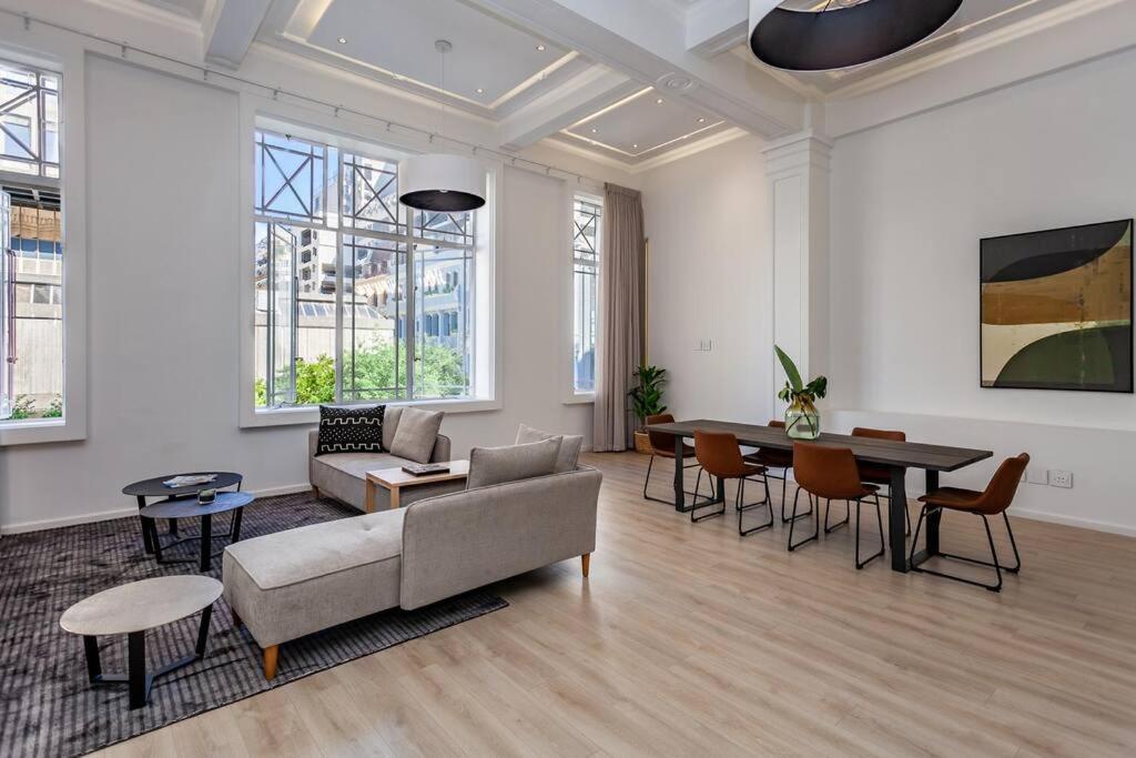 2 Bed Masterpiece In The City Address On Adderley Apartment *
